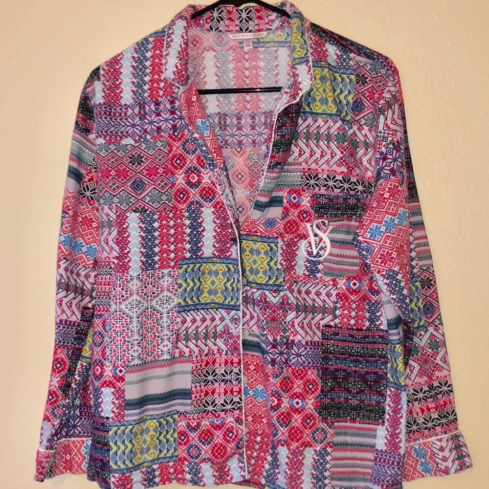 Victoria’s Secret pajama/ sleep top